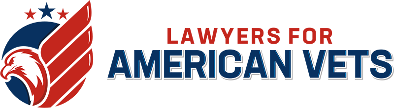 Lawyers for American Vets Logo