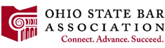 Ohio State Bar Association logo